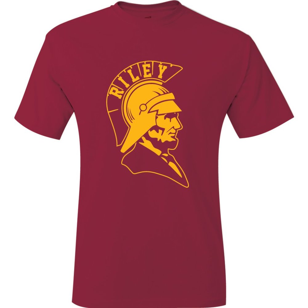 Abraham Lincoln Riley USC Southern California Coaching T-Shirt